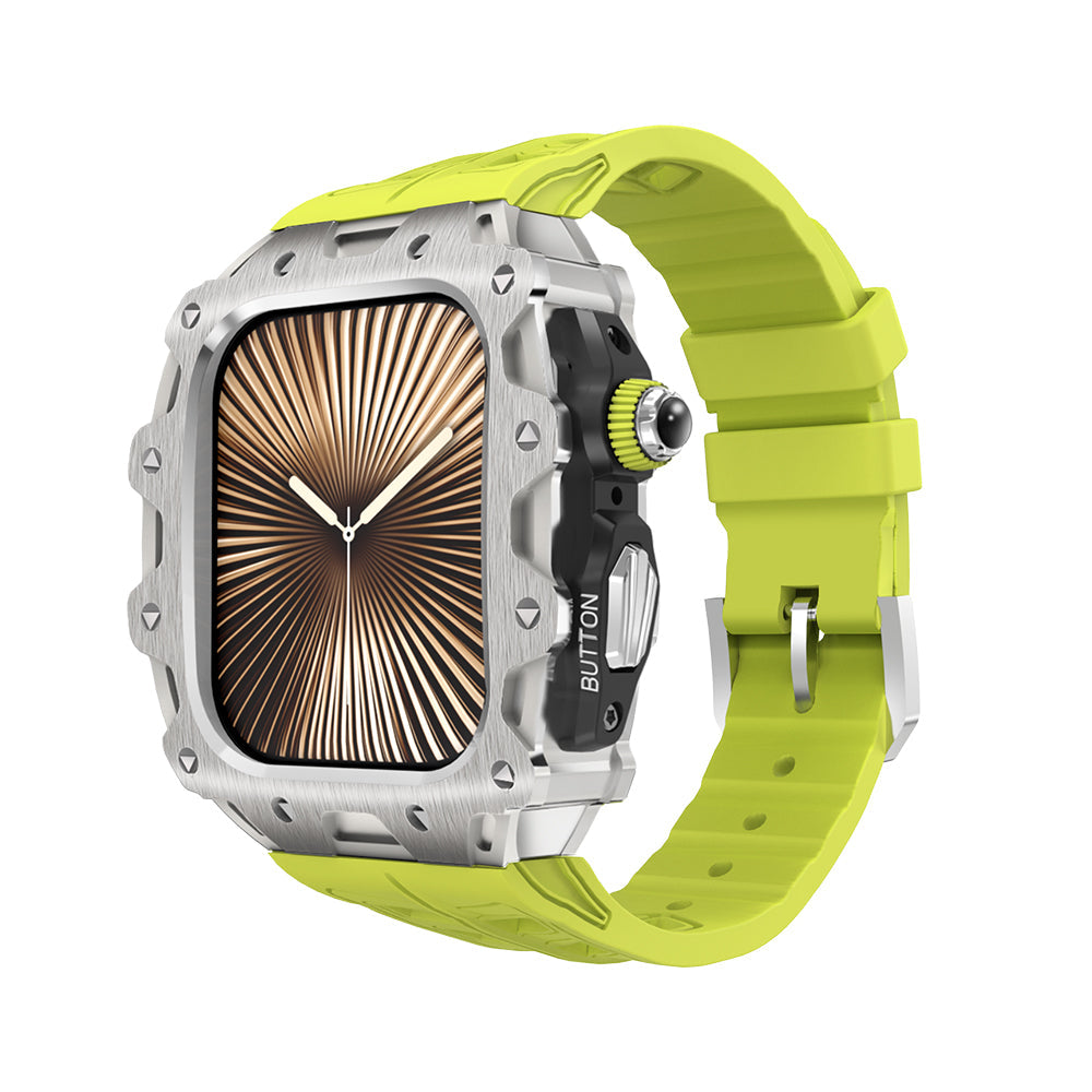 MC 1001 Apple Watch Case - Titanium Case