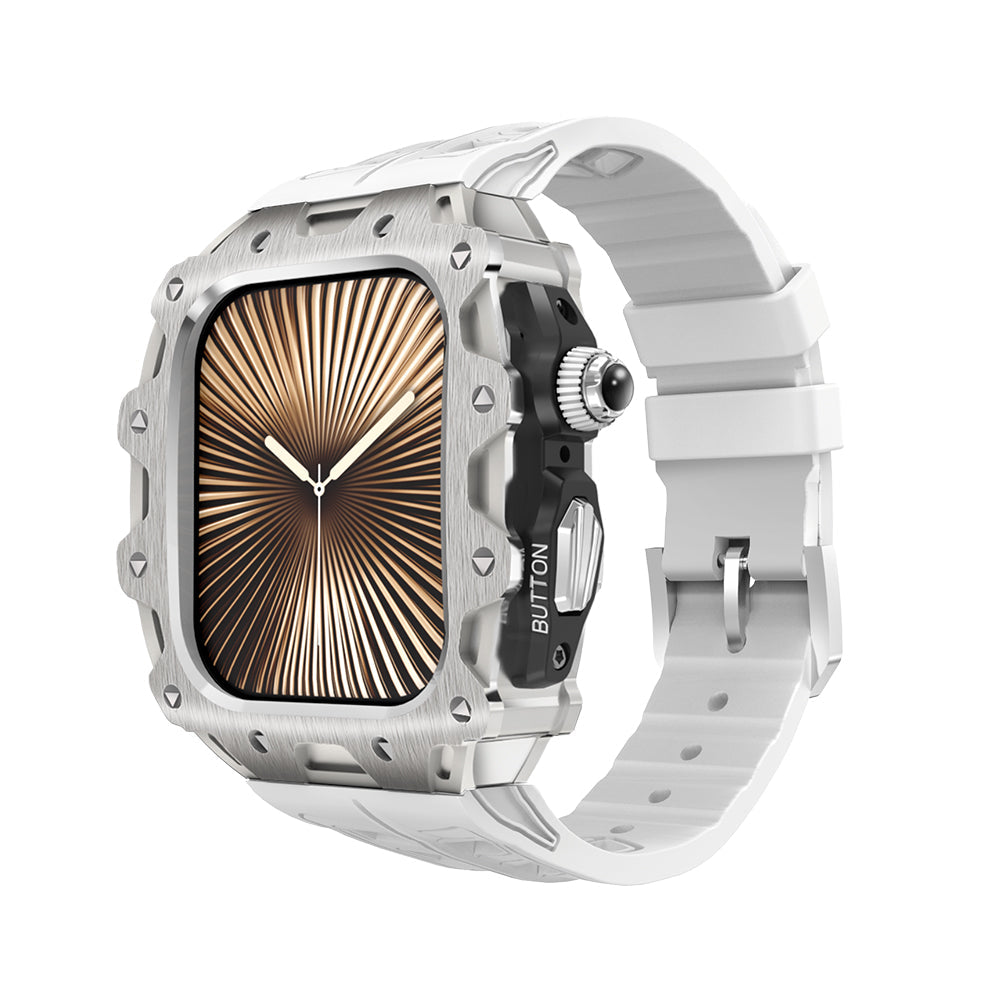 MC 1001 Apple Watch Case - Titanium Case